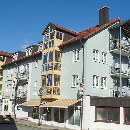 Altmuehlhotel Тройхтлинген Экстерьер фото