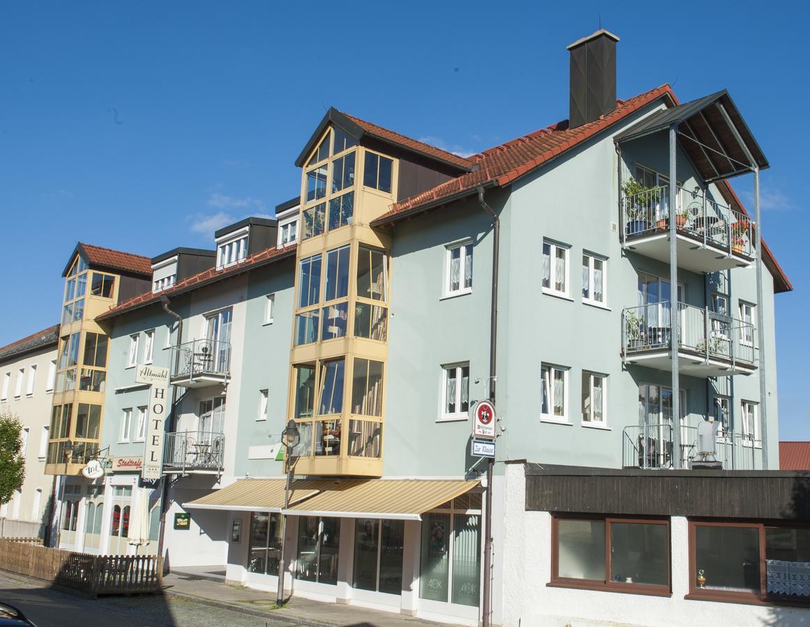 Altmuehlhotel Тройхтлинген Экстерьер фото